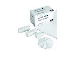 Carta Filt Piegh 20cm 100pz