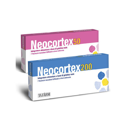 Neocortex 7 Fiale 50 mg