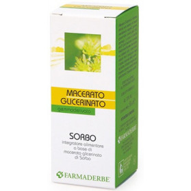 Farmaderbe Sorbo Macerato Glicerinato 50 ml