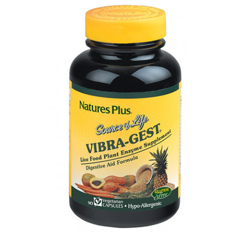 Source Of Life Vibragest 90 Capsule