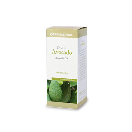 Farmaderbe Olio Avocado 100 ml