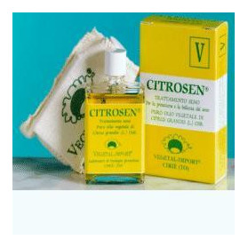 Citrosen Olio Veg 10ml