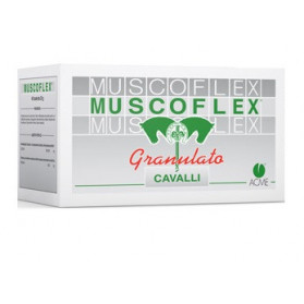 Muscoflex Granulato 40 Bustine 25 g