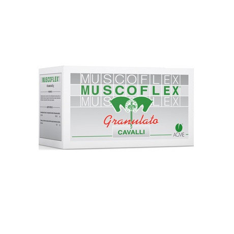 Muscoflex Granulato 40 Bustine 25 g