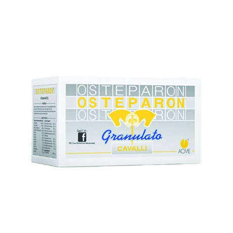 Osteparon Granulato 40 Buste 25 g