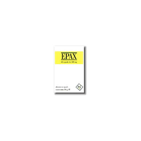 Epax 60 Capsule