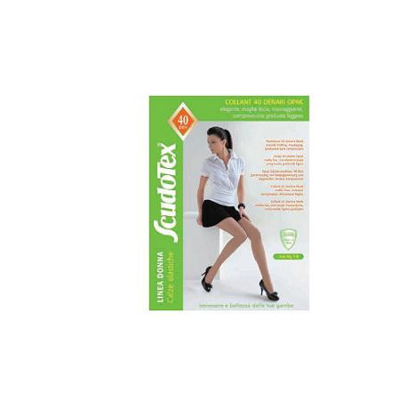 Scudotex Collant 40 Opak Glace' 4