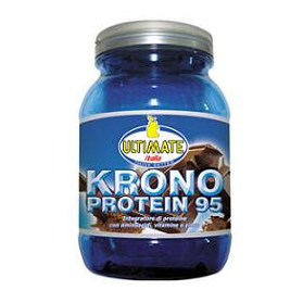 Krono Protein 95 Cacao 1 Kg 1 Pezzo