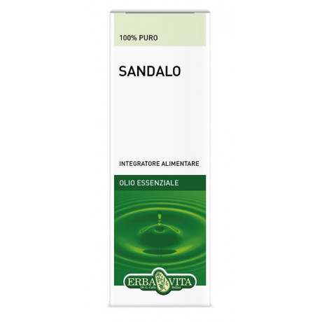 Sandalo Olio Ess 10ml