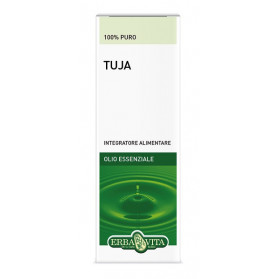 Tuja Olio Ess 10ml Flaconcino