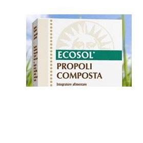 Ecosol Propoli Composta Gocce 10 ml
