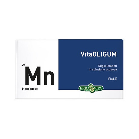 Vitaoligum Manganese 20f