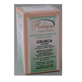 Rubigen Crusca 100 Compresse