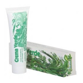 Crema Verde Mass Riscaldante 50ml