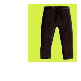 Benactiv 8889 Pantaloncino Sotto Ginocchio Dimagrante Nero 3