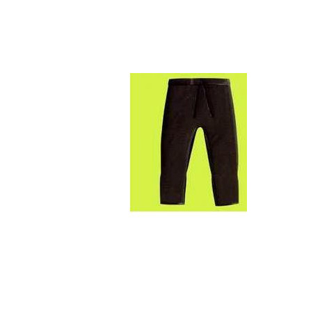 Benactiv 8889 Pantaloncino Sotto Ginocchio Dimagrante Nero 3