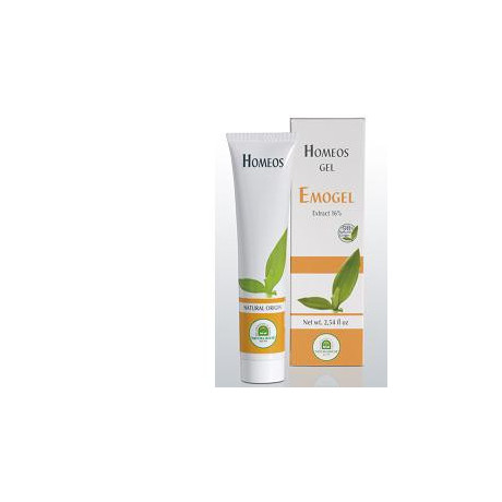 Homeos Emogel 16% 75 ml