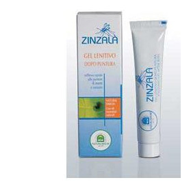 Zinzala' Gel Lenitivo 20 ml