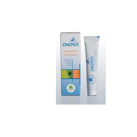 Zinzala' Gel Lenitivo 20 ml