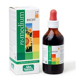 Remedium 17 Recist Gocce 100 ml