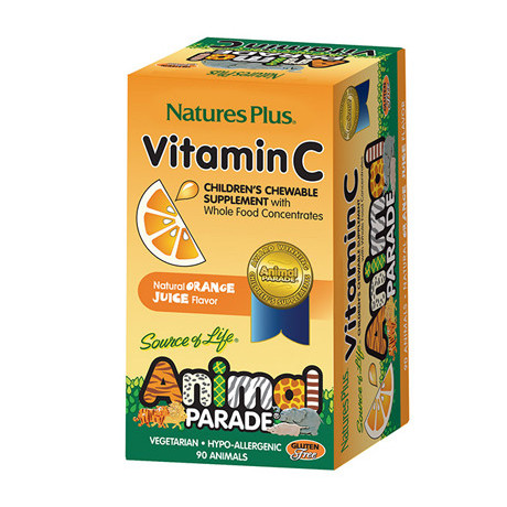 Animal Parade Vitamina C 90 Compresse Masticabili