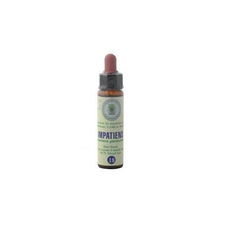 Fiori Bach 18 Impa Classico Gocce 10 ml