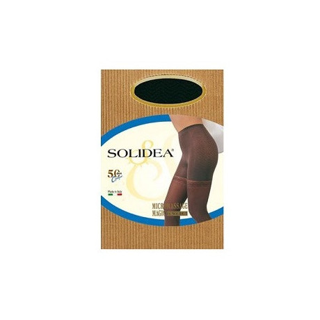 Magic 50 Collant Anticellulite Nero 4xl