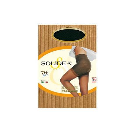 Magic 70 Collant Anticellulite Nero 1