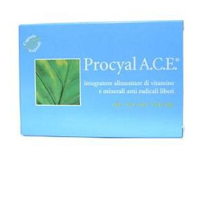 Procyal Ace 32 Capsule