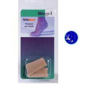 Biogel Tubo Tessuto Large 1 Pezzo In Blister