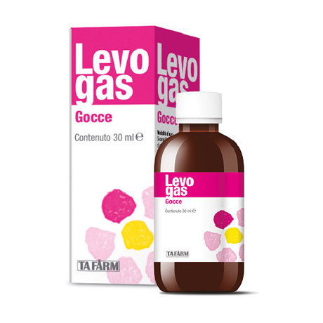 Levogas Gocce 30 ml