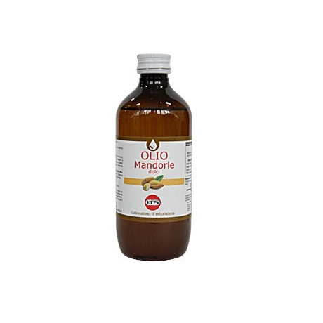 Mandorla Dolce Olio Veg 250 ml