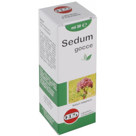 Sedum Soluzione Ue Gocce 30 ml