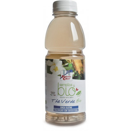 Fsc Te' Verde Pronto Bio 500 ml