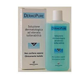 Dermopure Soluzione Dermatologica 200 ml