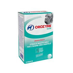 Orozyme Gum Grossa Taglia 141 g