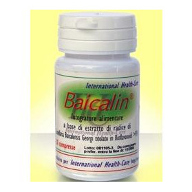 Baicalin 30 Compresse