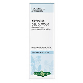 Artiglio Diavolo Soluzione Idroalcolica 50 ml