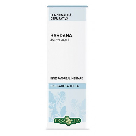 Bardana Radici Soluzione Idroalcolica 50 ml