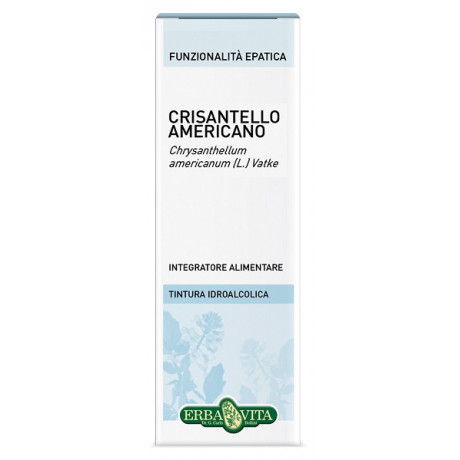 Crisantello Amer Soluzione Ial 50ml