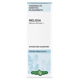 Melissa Foglie Tintura Idroalcolica 50 ml Ebv