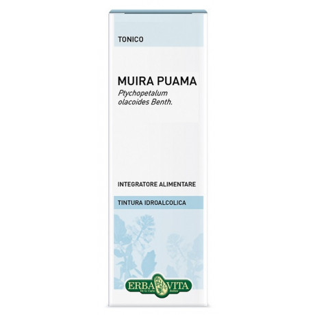 Muira Puama Tintura Idroalcolica 50 ml Ebv