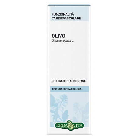 Olivo Soluzione Idroalcolica 50 ml Ebv