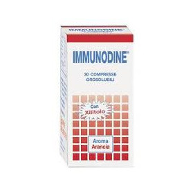 Immunodine 30 Compresse