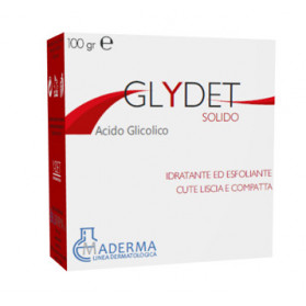 Glydet Solido Detergente Maderma 100 g