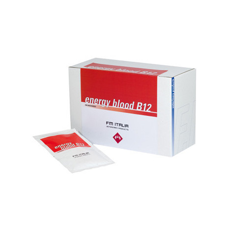 Energyblood B12 Uso Orale 30 g