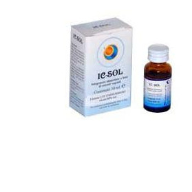 Ic-sol Gocce 10 ml