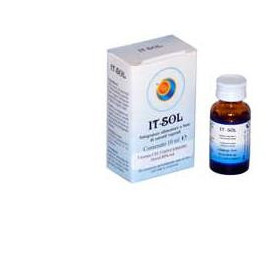 It-sol Gocce 10 ml