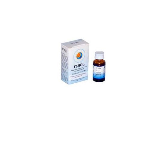 It-sol Gocce 10 ml