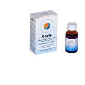 S-sol Gocce 10 ml